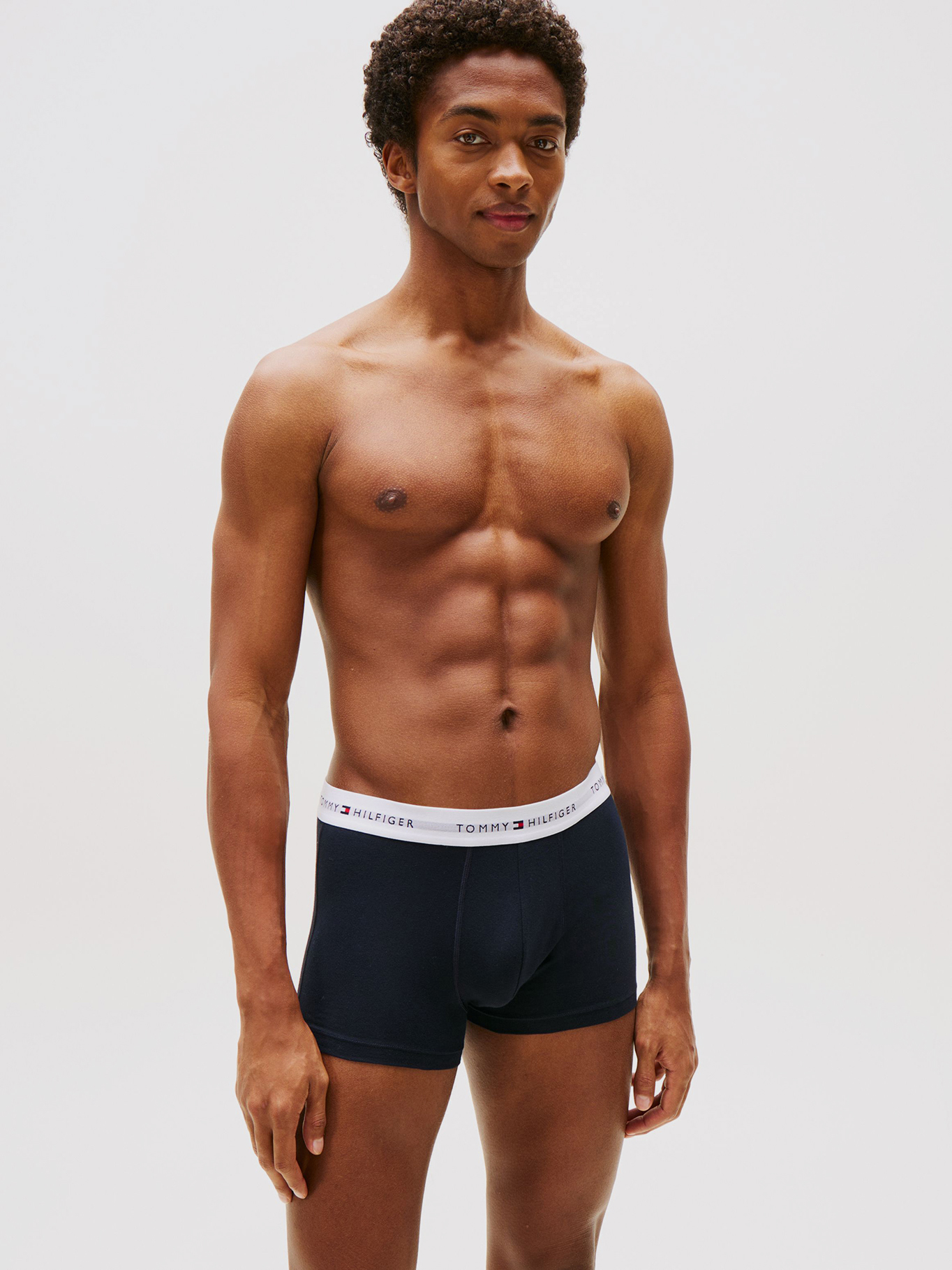 PACK DE 3 BOXERS TRUNK ESSENTIAL - 6
