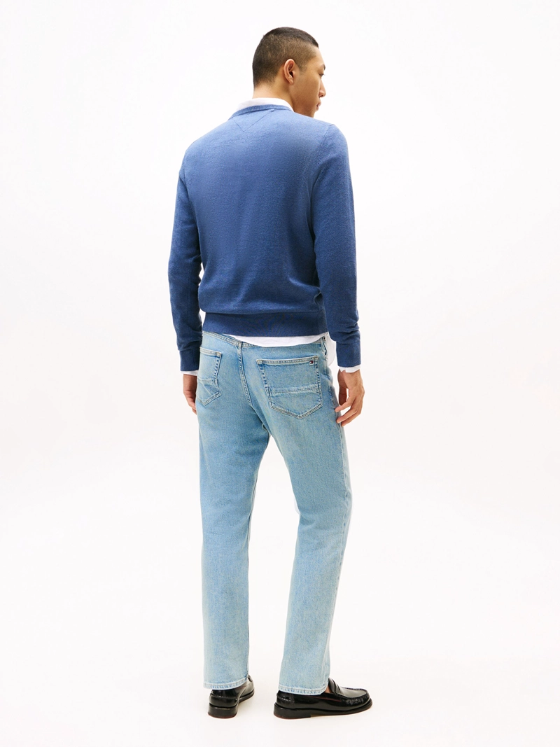 SWEATER ESSENTIAL C-NECK - 3