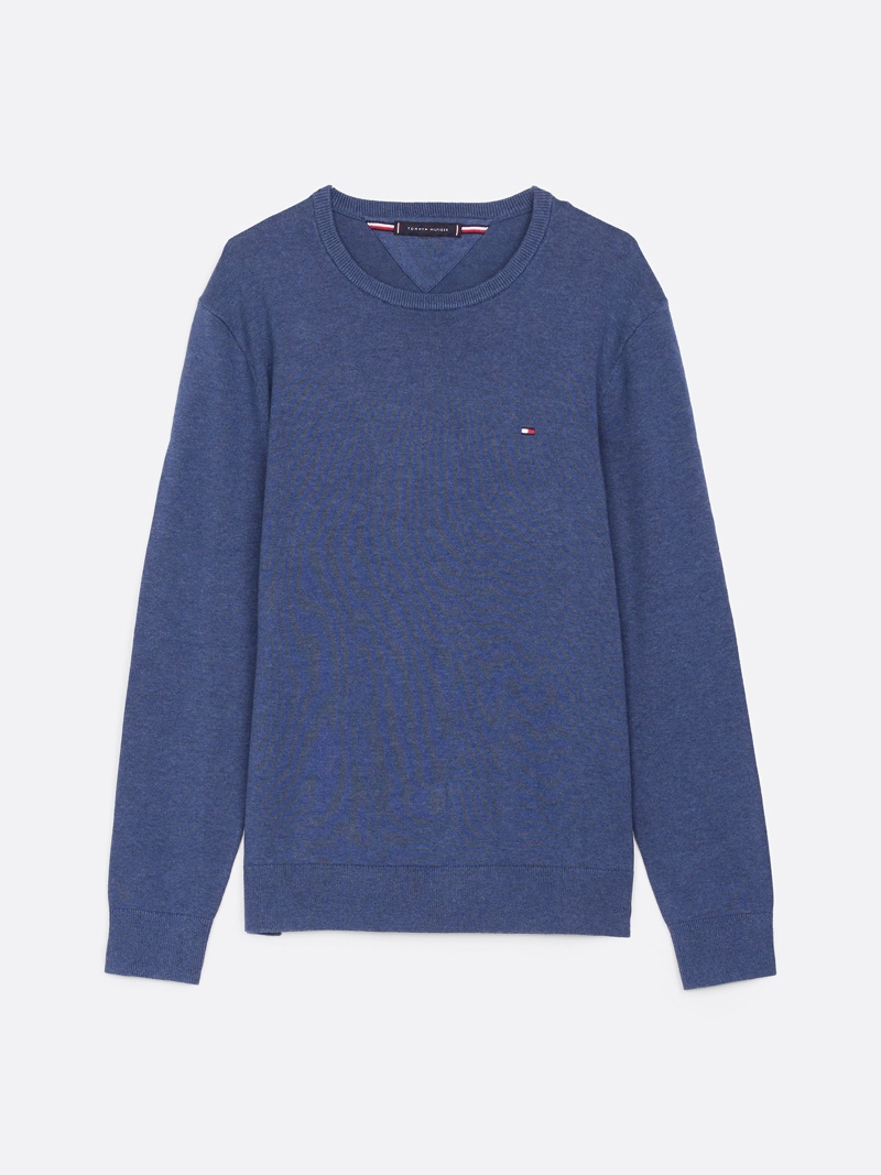 SWEATER ESSENTIAL C-NECK - 5
