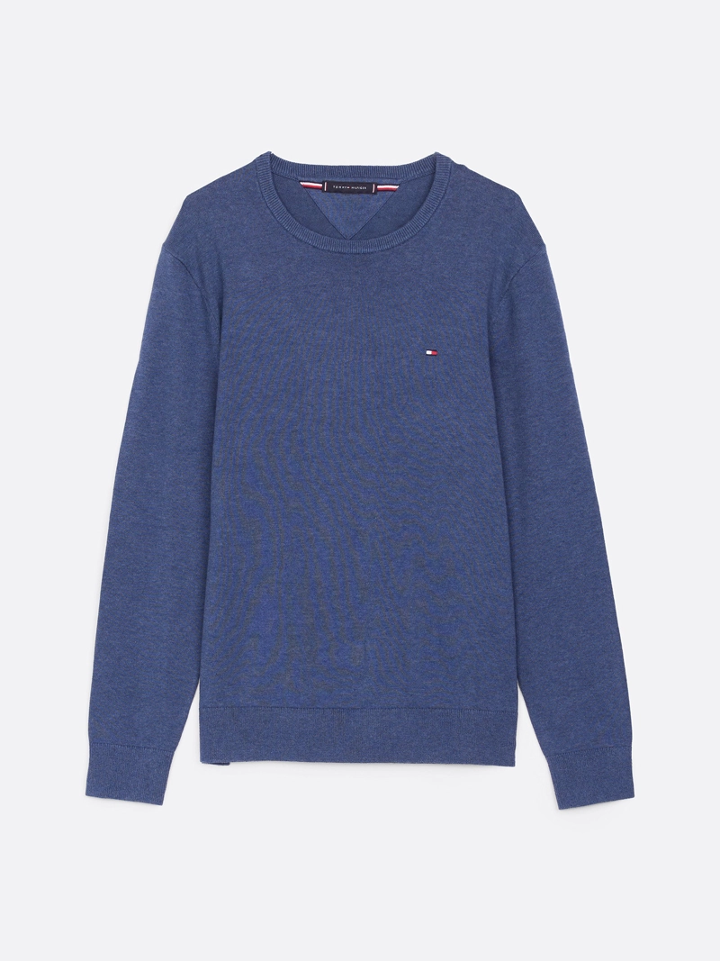 SWEATER ESSENTIAL C-NECK - 5