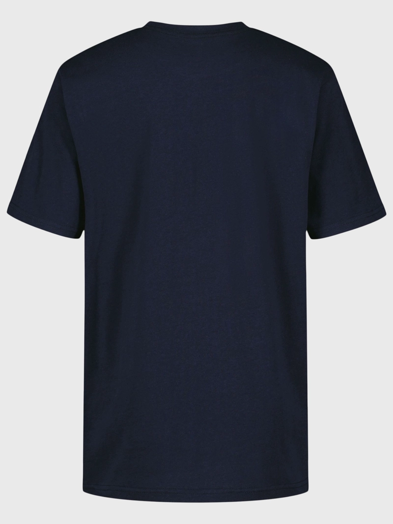 POLERA DE NIÑO CON LOGO GRAFICO - 2