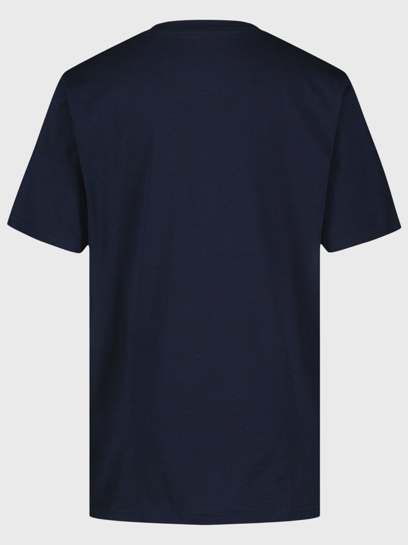 POLERA DE NIÑO CON LOGO GRAFICO - 2