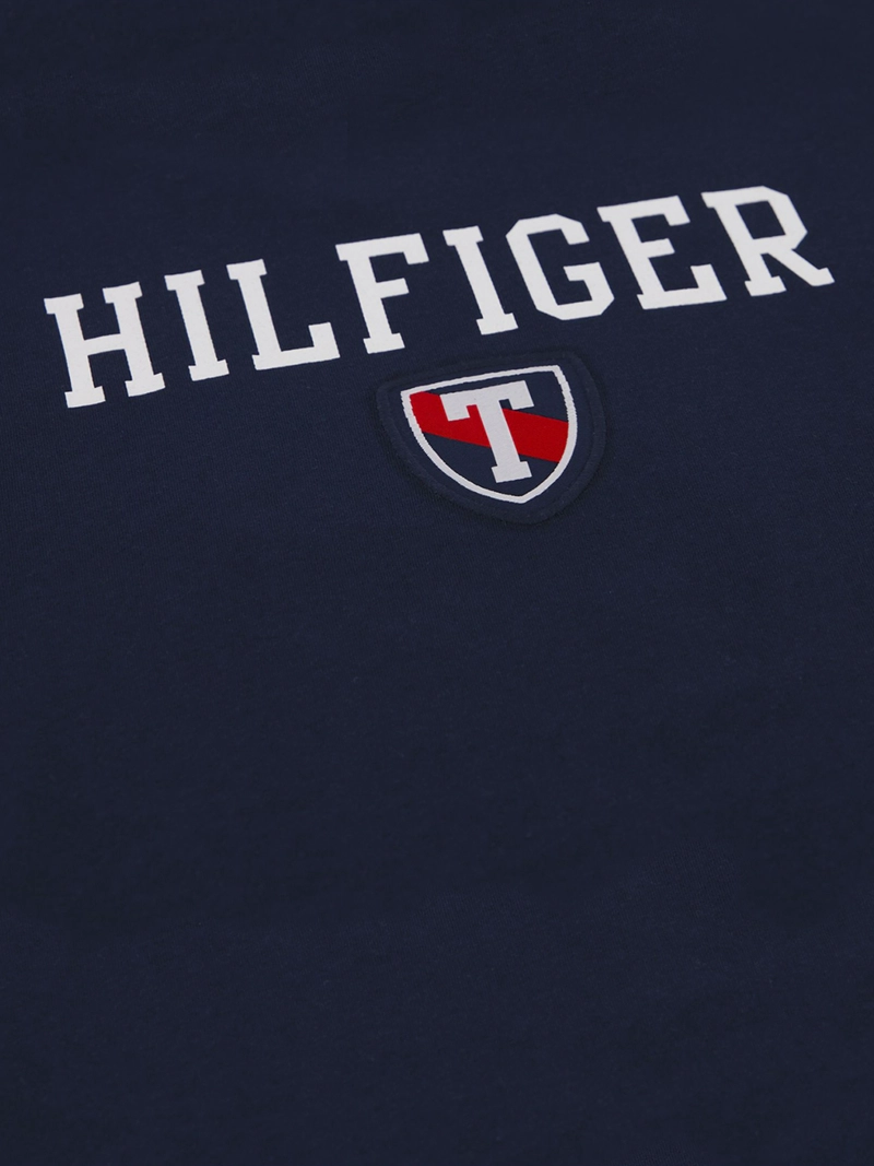 POLERA DE NIÑO CON LOGO GRAFICO - 3