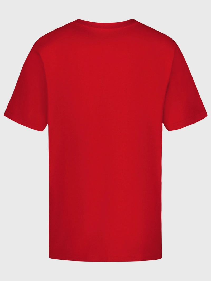POLERA DE NIÑO CON LOGO GRAFICO - 2