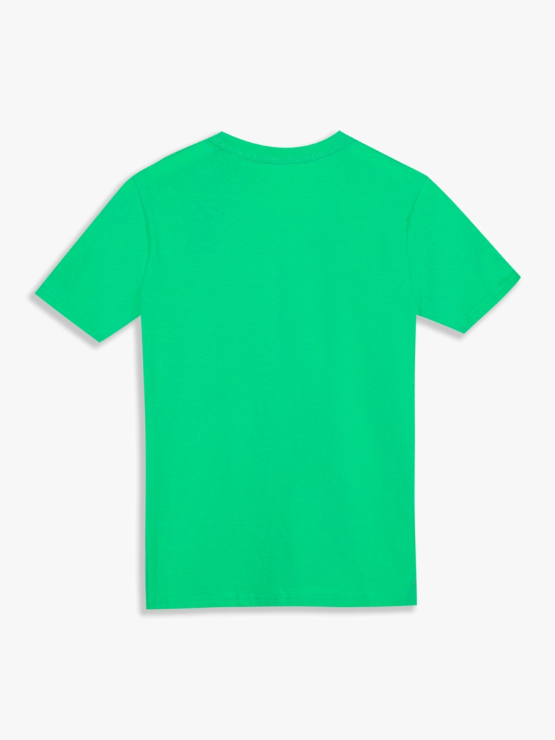 POLERA DE NIÑO CON LOGO SIGNATURE - 2