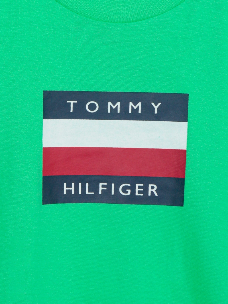 POLERA DE NIÑO CON LOGO SIGNATURE - 3