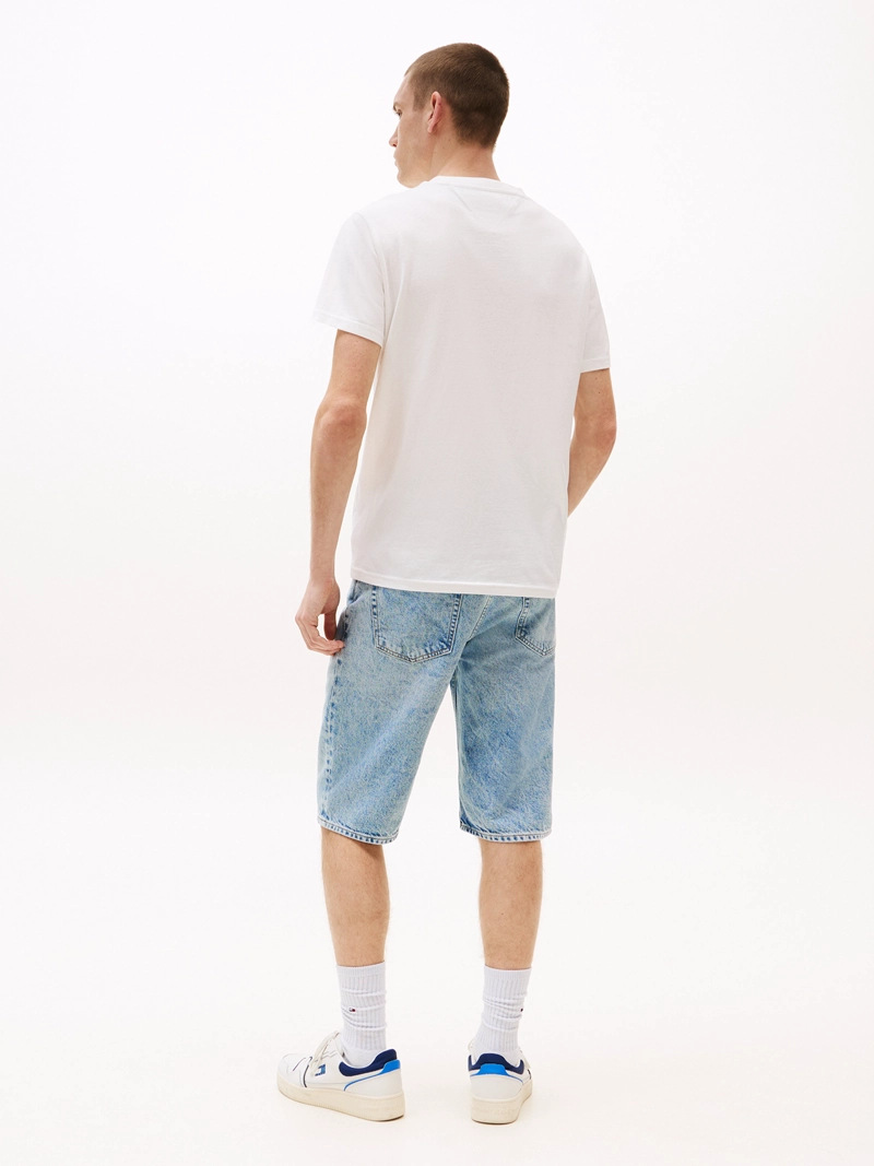 POLERA STACK LOGO SLIM FIT - 3
