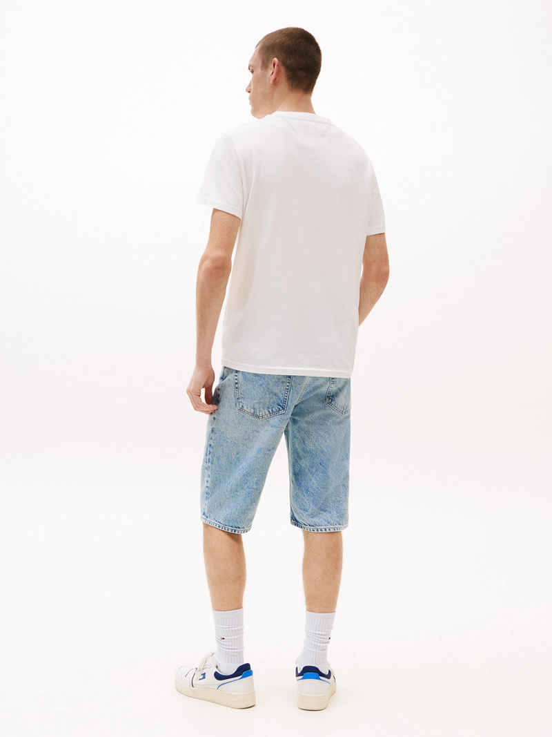 POLERA STACK LOGO SLIM FIT - 3