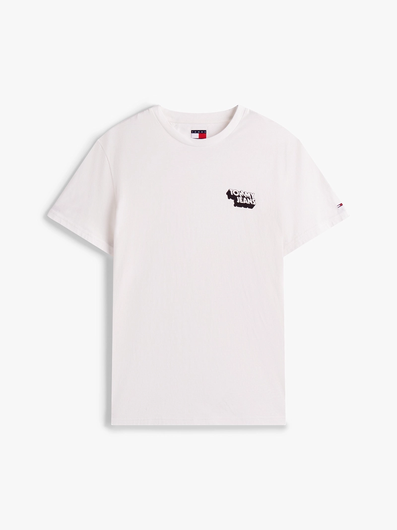 POLERA STACK LOGO SLIM FIT - 5