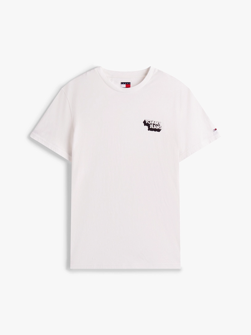 POLERA STACK LOGO SLIM FIT - 5
