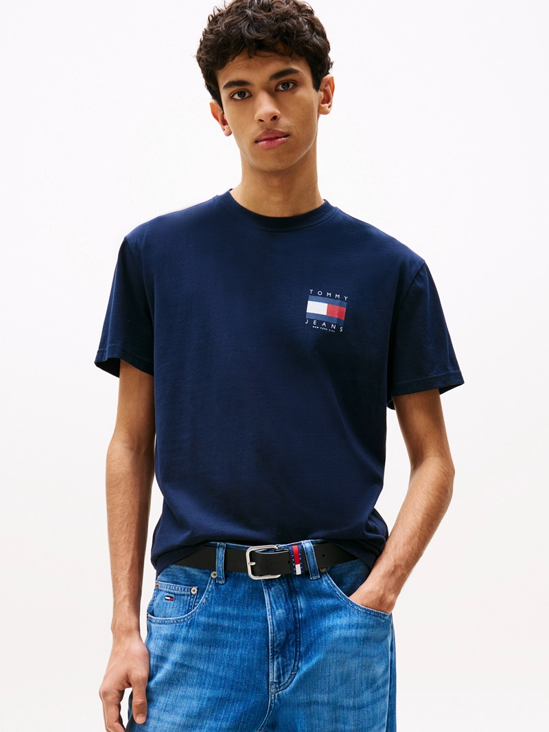 POLERA GRAPHIC BACKPRINT REGULAR FIT - 1