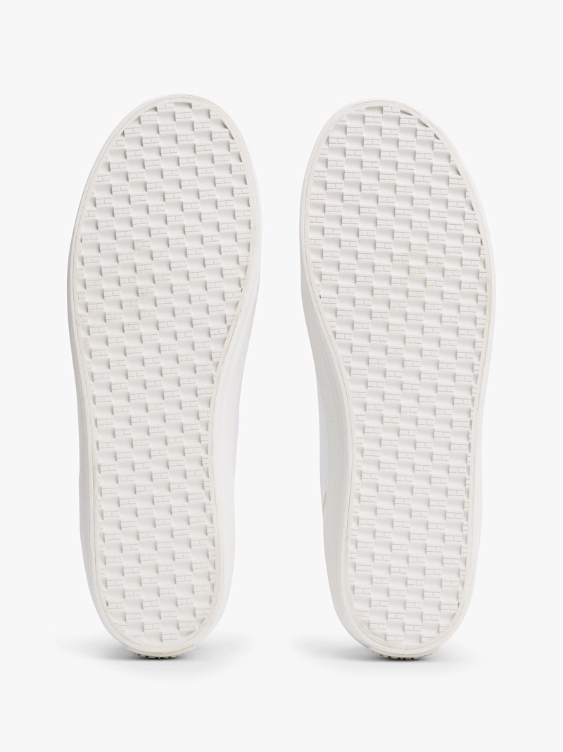 ZAPATILLAS ESSENTIAL CON LOGO METALIZADO - 4