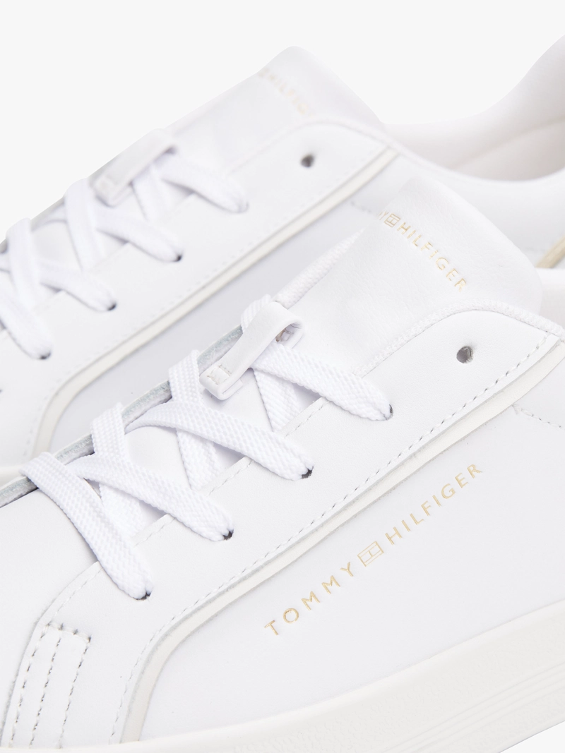 ZAPATILLAS ESSENTIAL CON LOGO METALIZADO - 7