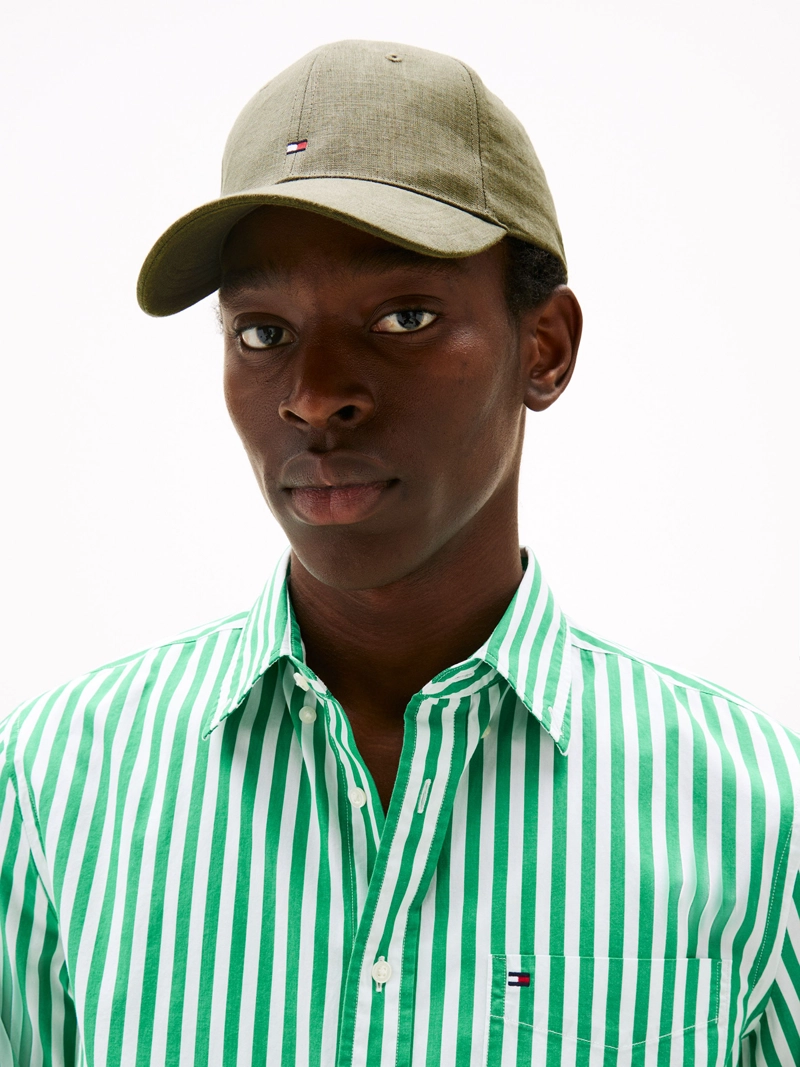 JOCKEY FLAG LINEN CON LOGO - 2