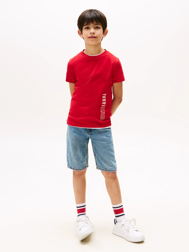 POLERA CON LOGO GRAFICO - 2