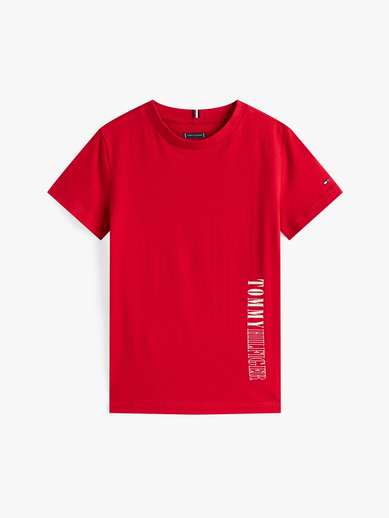 POLERA CON LOGO GRAFICO - 5