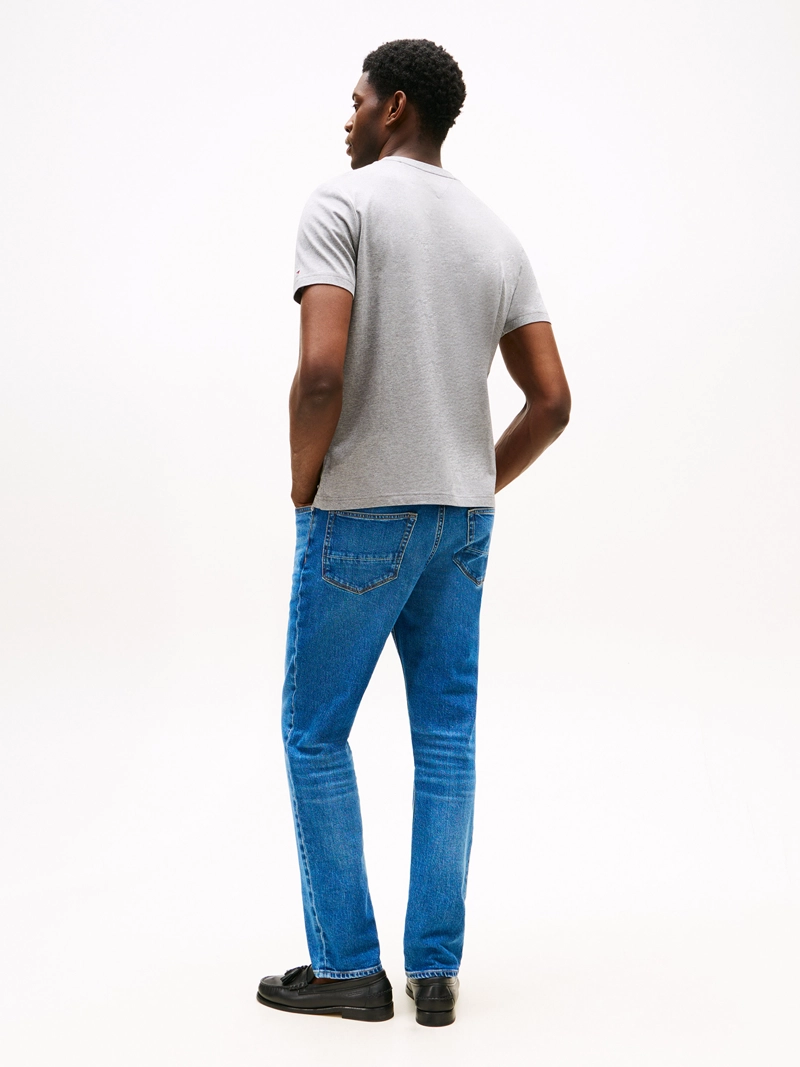 POLERA LOGO ESTAMPADO REGULAR FIT - 3