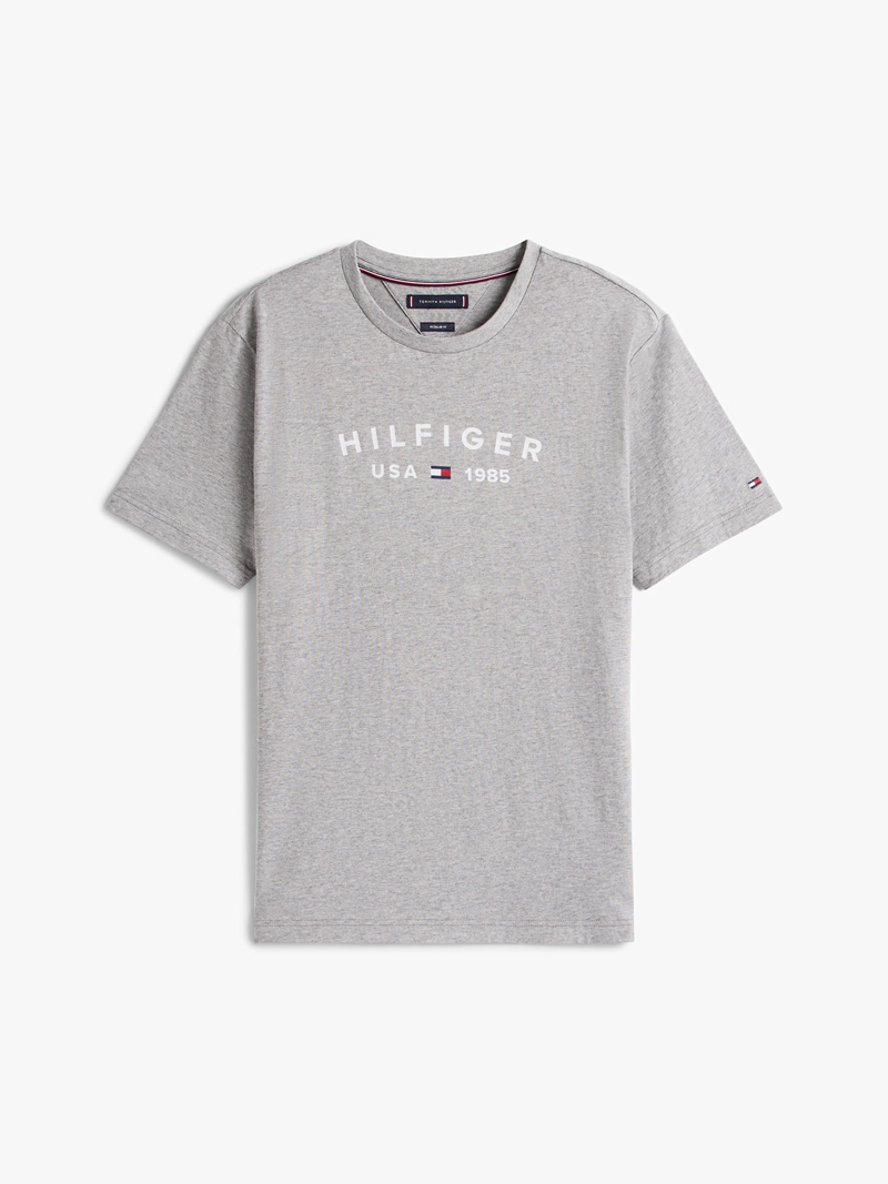 POLERA LOGO ESTAMPADO REGULAR FIT - 5