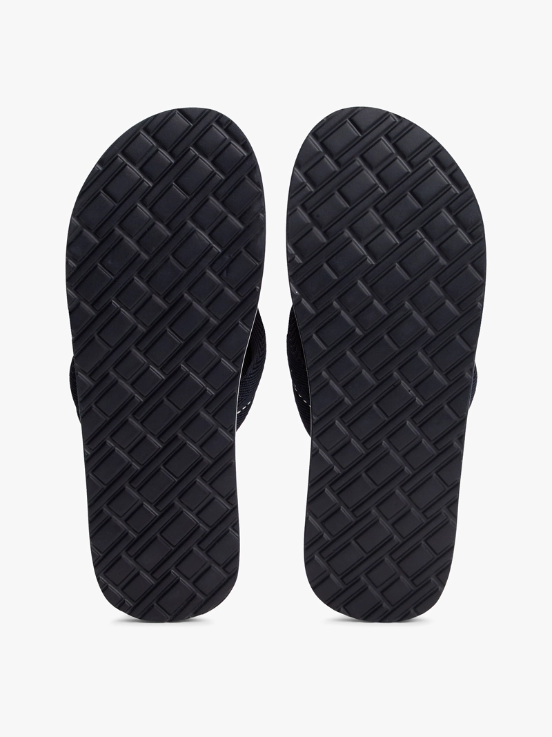 SANDALIAS CON LOGO ESTAMPADO - 4