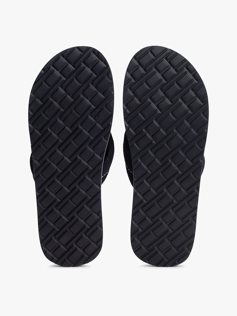 SANDALIAS CON LOGO ESTAMPADO - 4