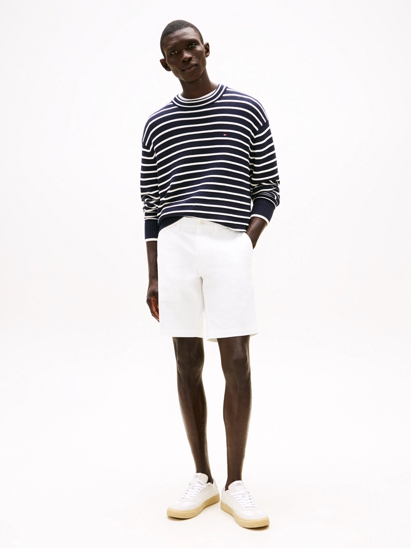 SHORTS ESSENTIAL 1895 DE ALGODON - 1