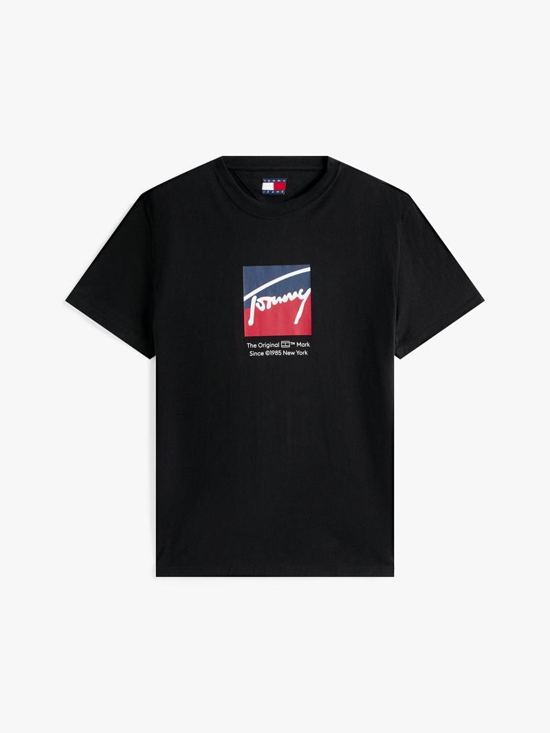 POLERA CON LOGO DISTINTIVO REGULAR FIT - 5