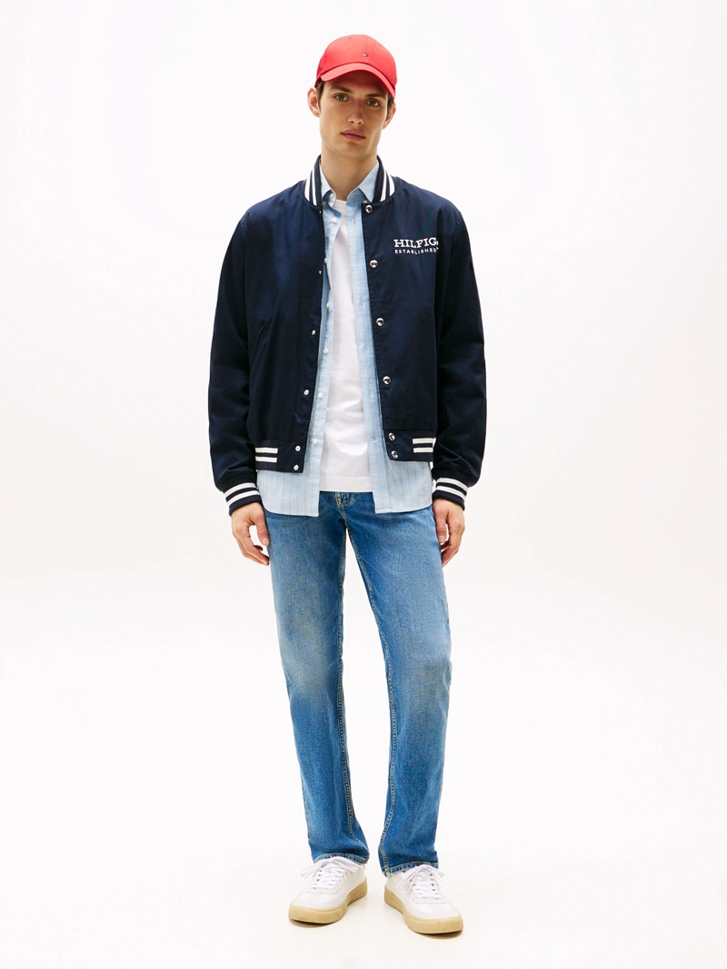 JEANS CORE DENTON STRAIGHT SLIM FIT - 1