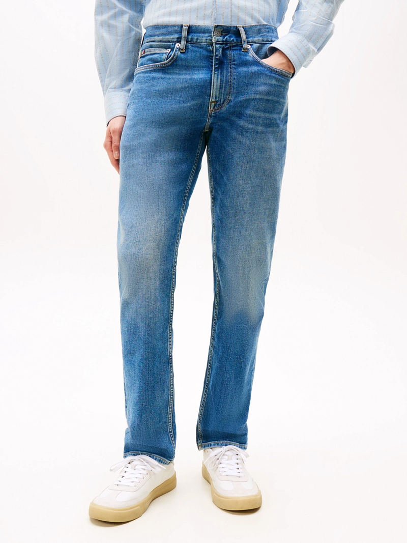 JEANS CORE DENTON STRAIGHT SLIM FIT - 2
