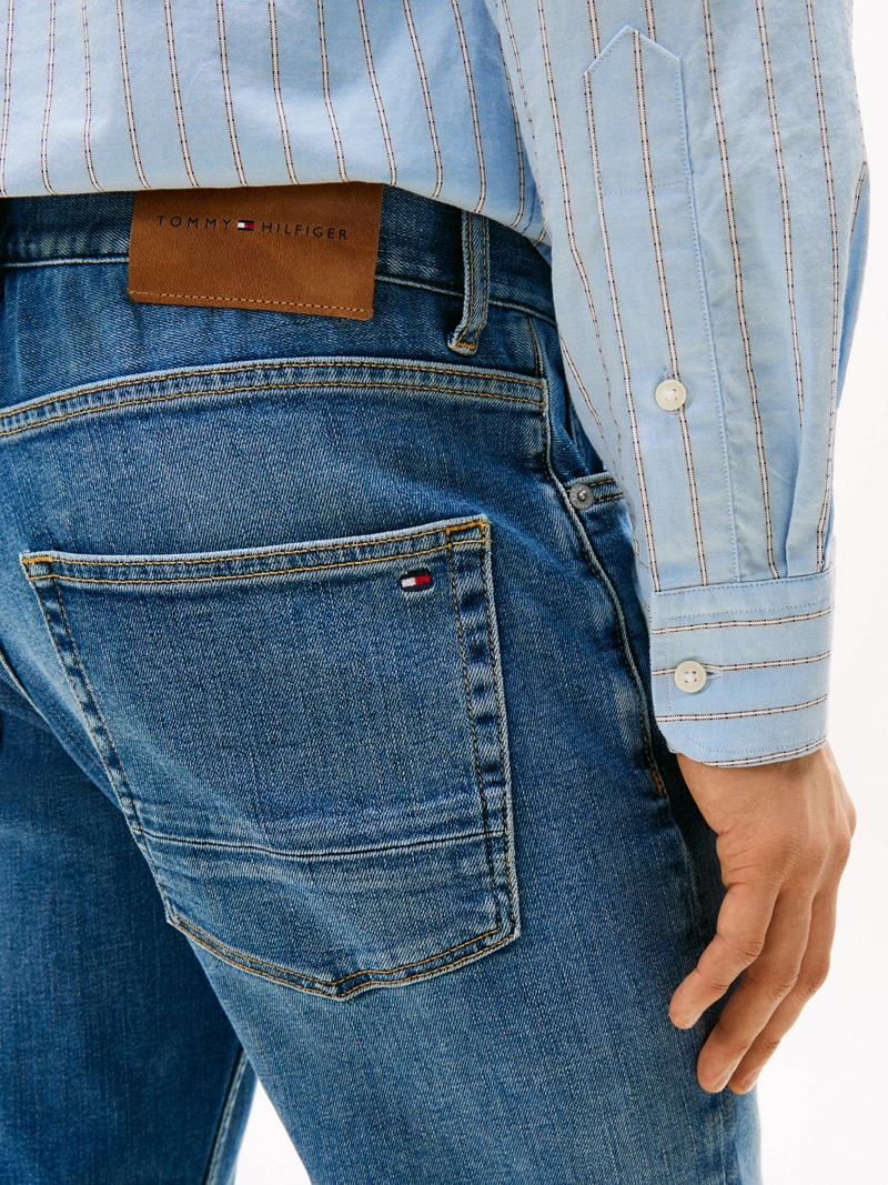 JEANS CORE DENTON STRAIGHT SLIM FIT - 4