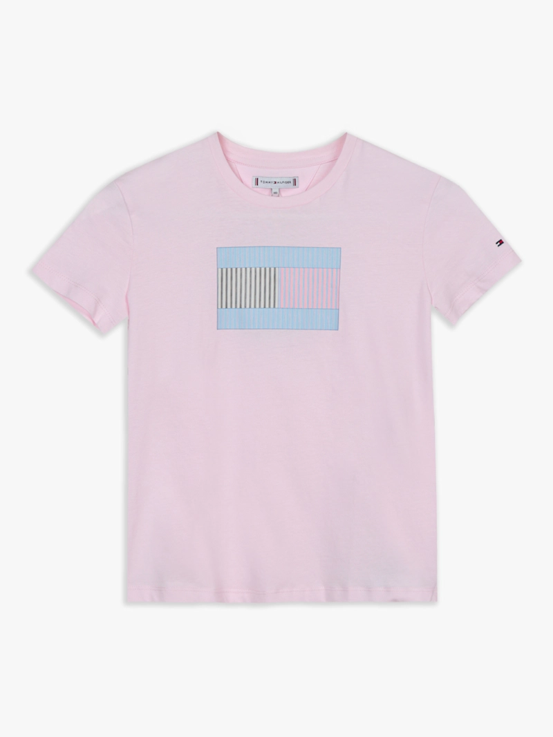 POLERA FLAG GRAPHIC LOGO - 1