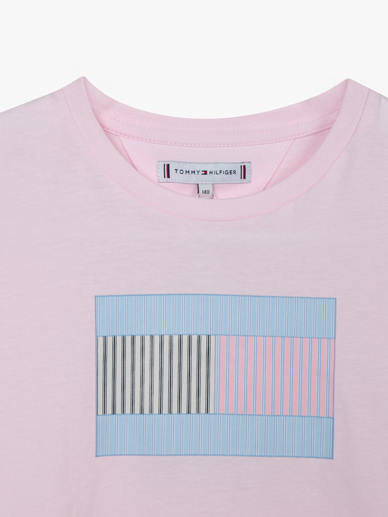 POLERA FLAG GRAPHIC LOGO - 3