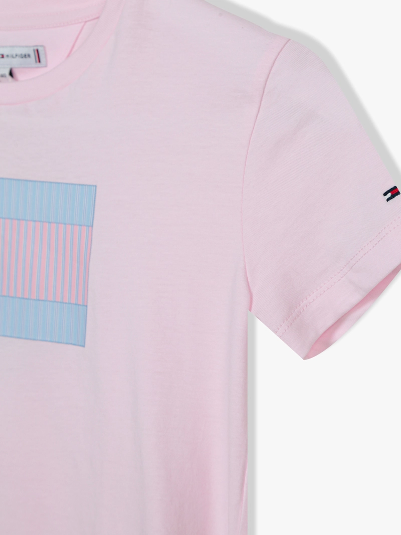 POLERA FLAG GRAPHIC LOGO - 4