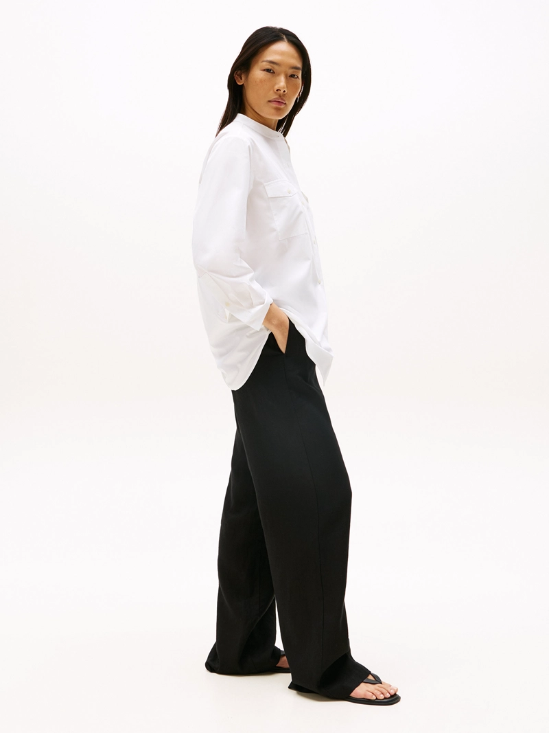 PANTALON TAILORED STRAIGHT FIT - 3