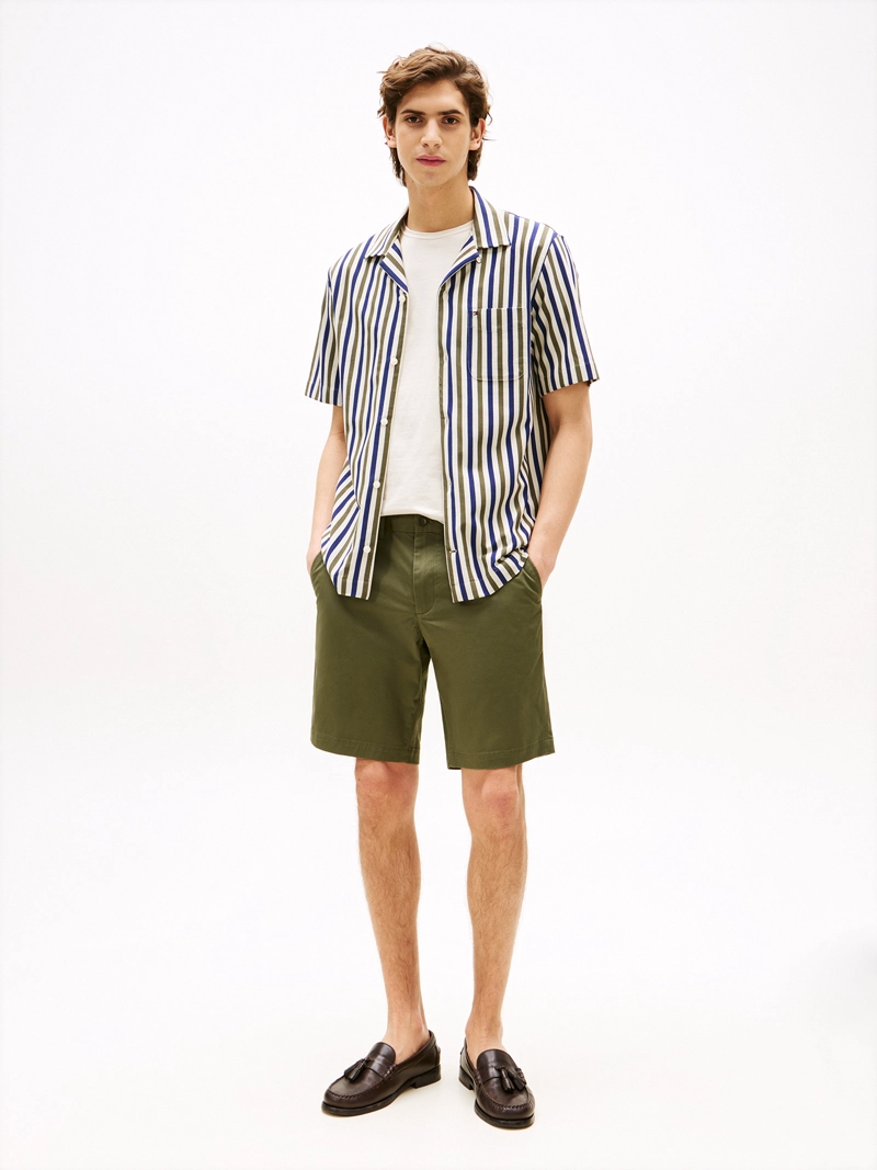 SHORTS ESSENTIAL 1895 DE ALGODON - 1