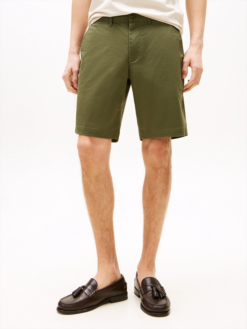 SHORTS ESSENTIAL 1895 DE ALGODON - 2