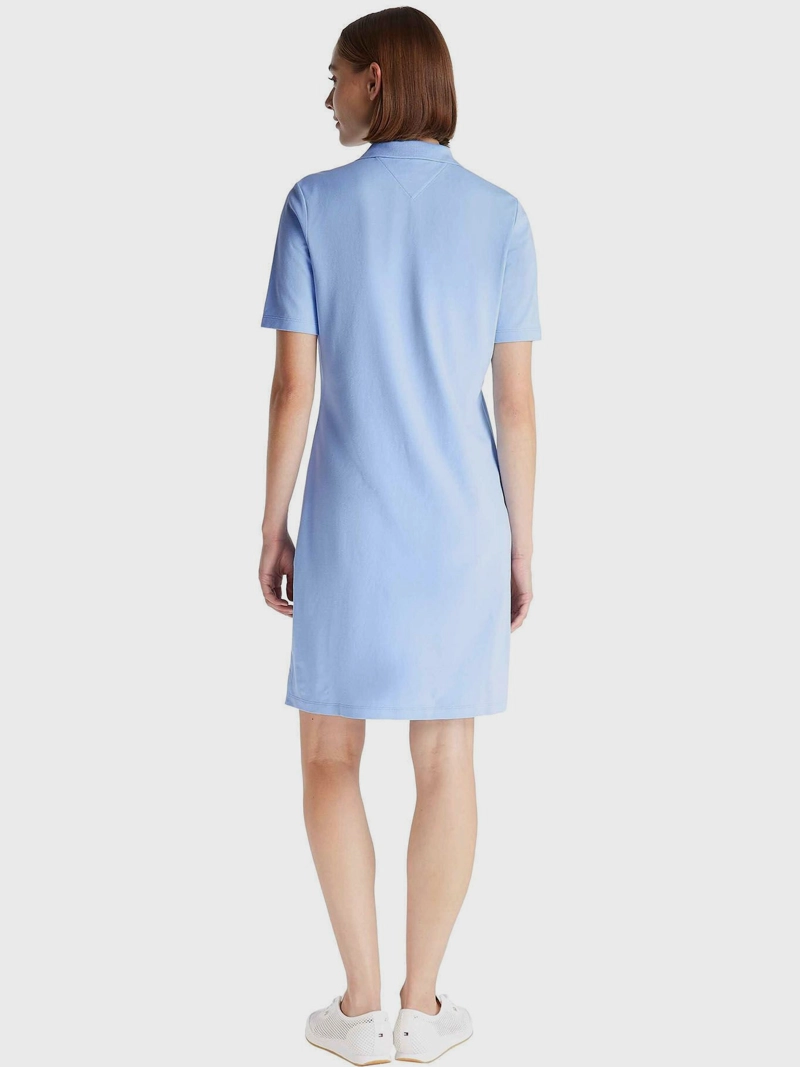 VESTIDO POLO CON LOGO - 2