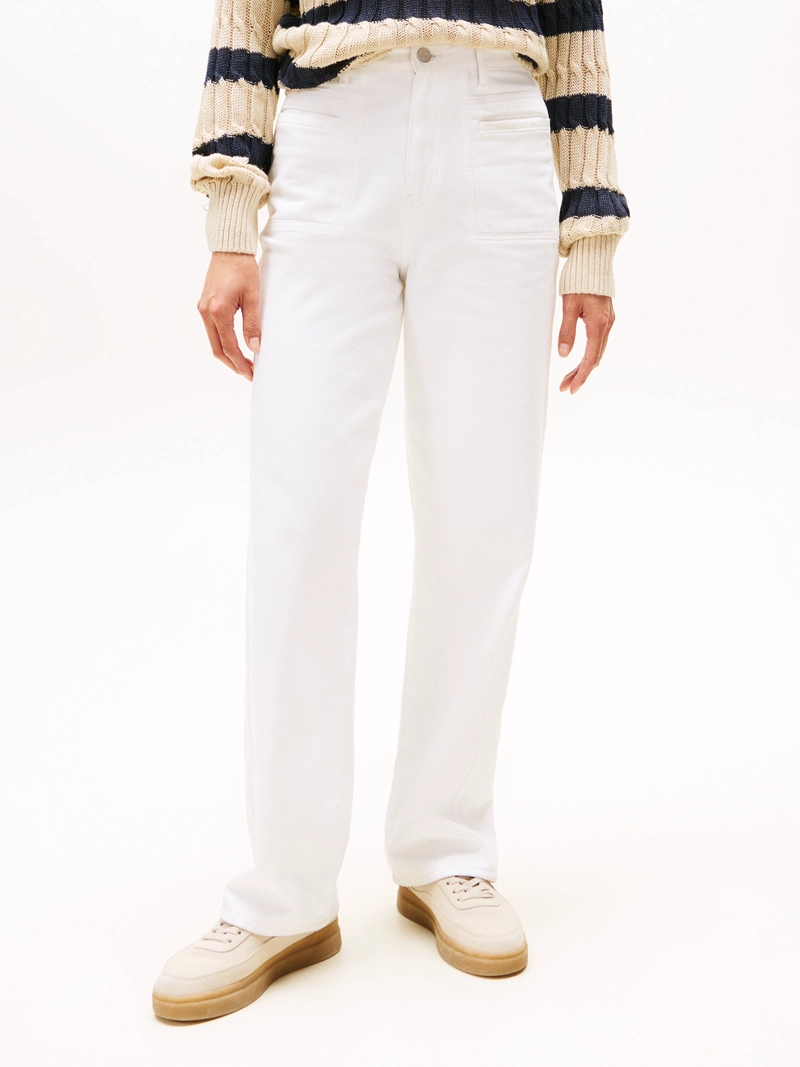 JEANS TALLE ALTO STRAIGHT - 2