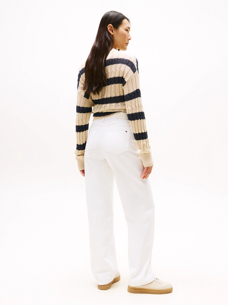 JEANS TALLE ALTO STRAIGHT - 3