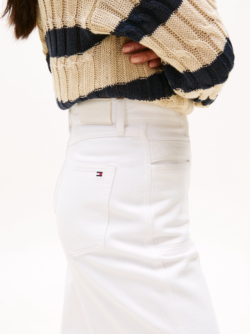 JEANS TALLE ALTO STRAIGHT - 4