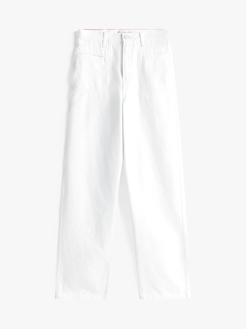 JEANS TALLE ALTO STRAIGHT - 5