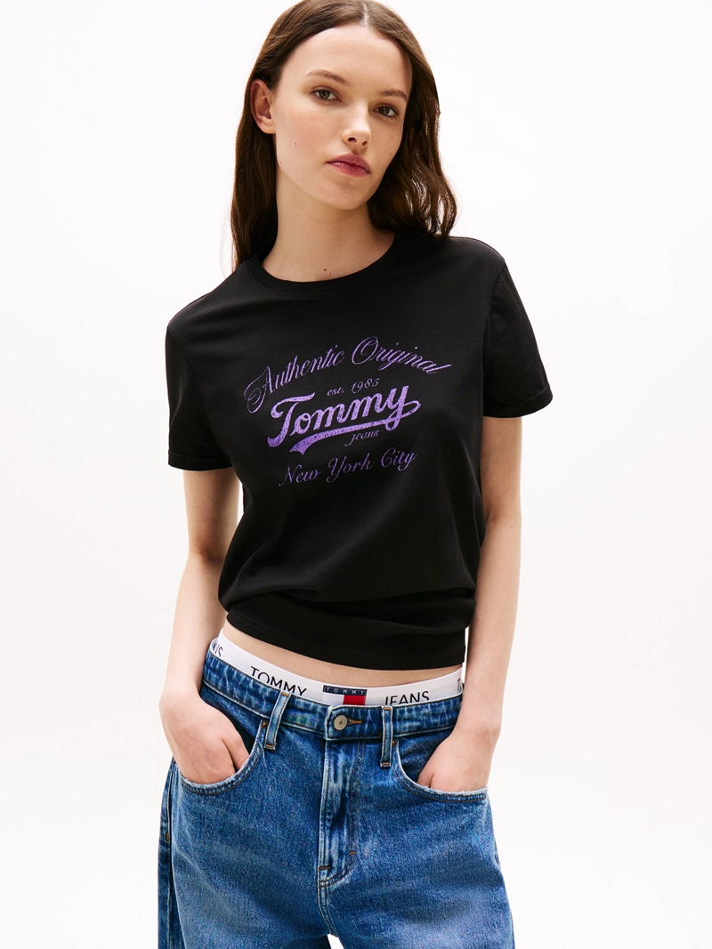 POLERA ESSENTIAL REGULAR FIT - 1