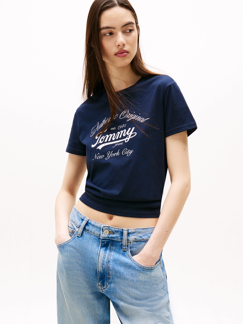 POLERA ESSENTIAL REGULAR FIT - 1