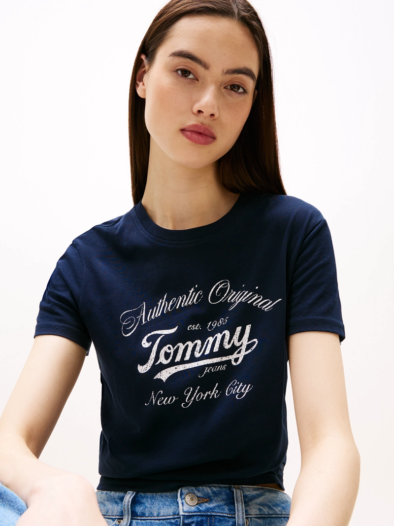 POLERA ESSENTIAL REGULAR FIT - 4