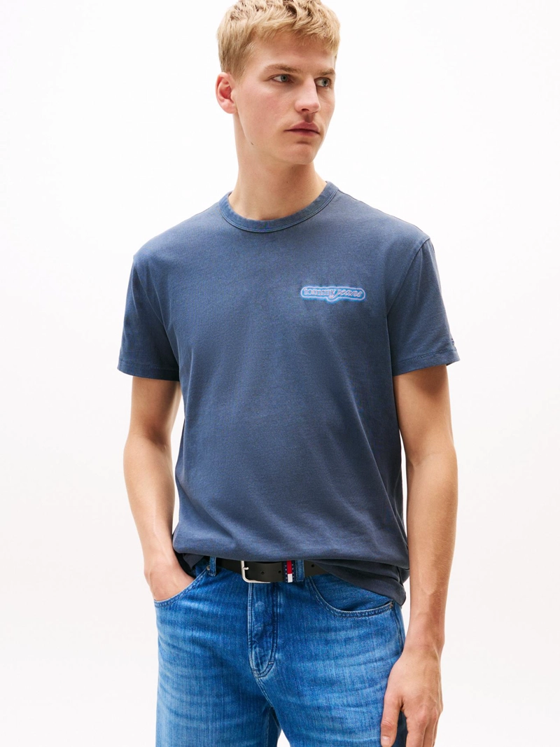 POLERA NOVELTY REGULAR FIT - 1