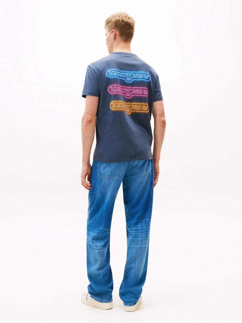 POLERA NOVELTY REGULAR FIT - 3