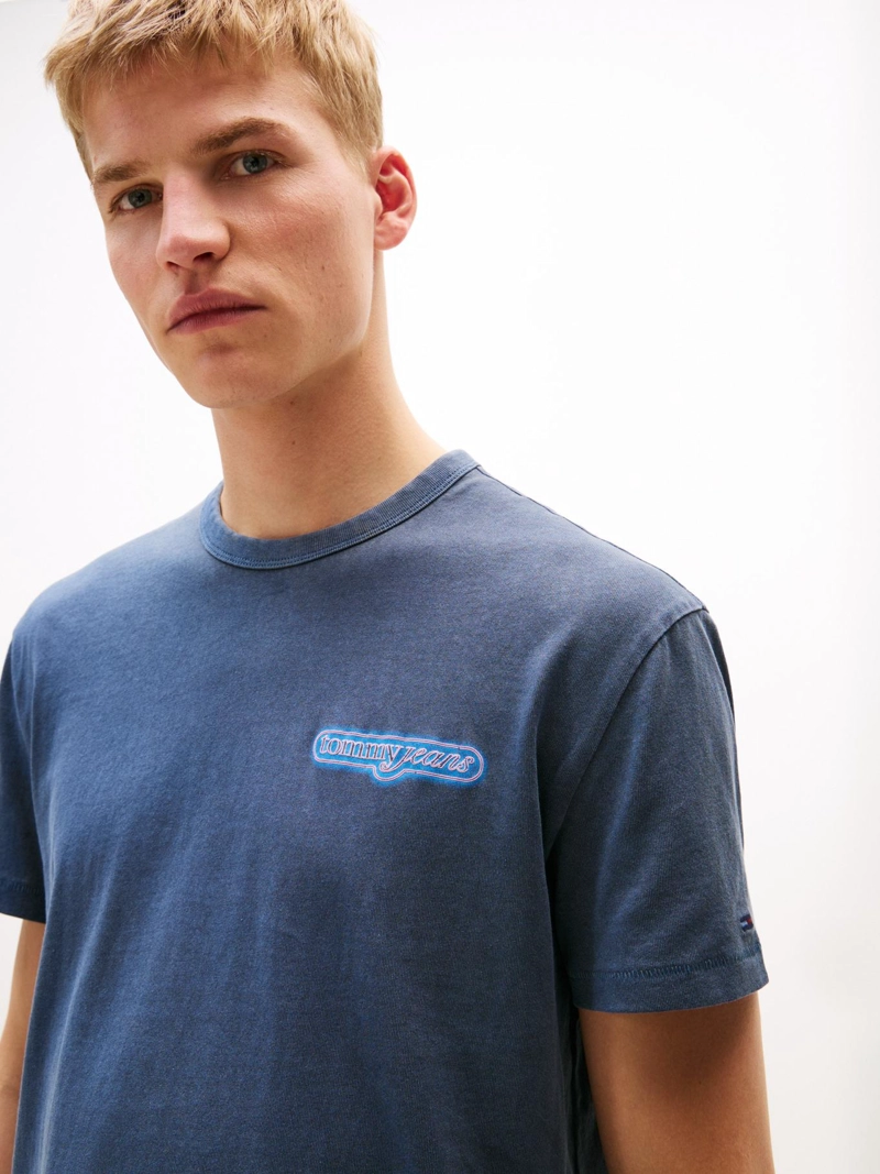 POLERA NOVELTY REGULAR FIT - 4
