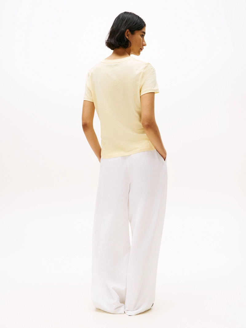 POLERA SIGNATURE CON LOGO REGULAR FIT - 3