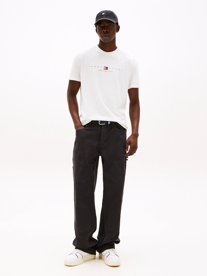 POLERA FLAG LINEAR LOGO REGULAR FIT - 2