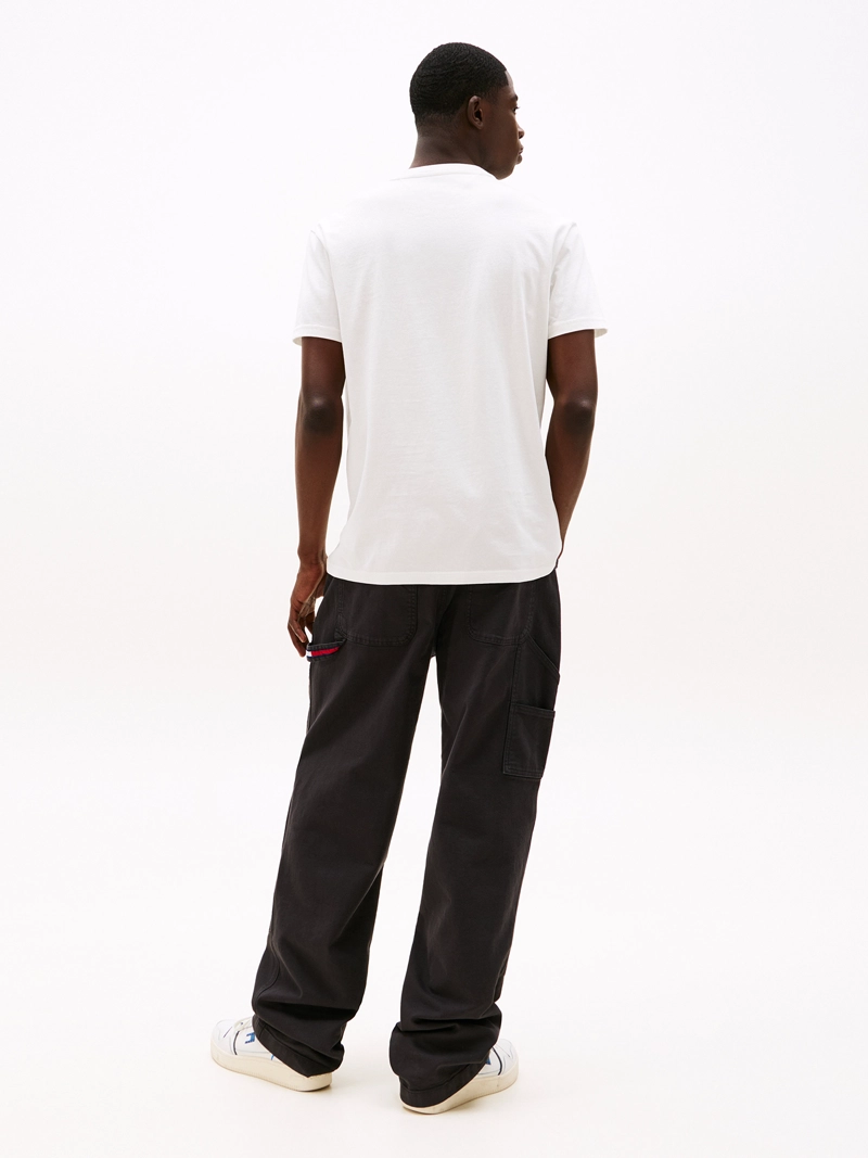 POLERA FLAG LINEAR LOGO REGULAR FIT - 3