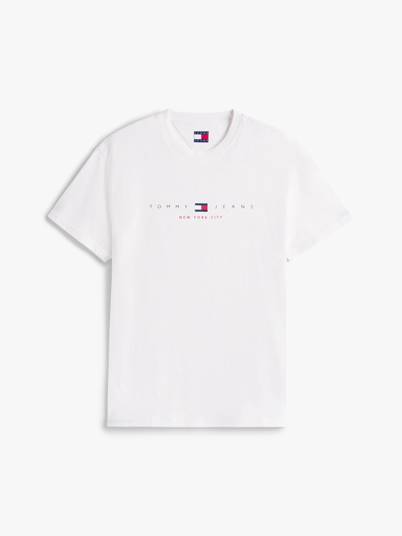 POLERA FLAG LINEAR LOGO REGULAR FIT - 5